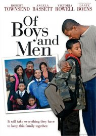 Of Boys And Men Of Boys And Men Boxcover