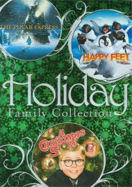 Holiday Family Collection Holiday Family Collection Boxcover