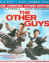 Other Guys, The: The Unrated Other Edition (Blu-ray + DVD Combo)