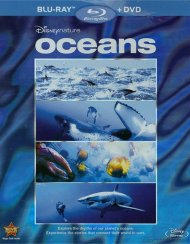 Oceans (Blu-ray + DVD Combo) Oceans (Blu-ray + DVD Combo) Boxcover