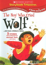 Boy Who Cried Wolf, The Boy Who Cried Wolf, The Boxcover