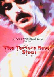 An Evening With Frank Zappa During Which... The Never Stops An Evening With Frank Zappa During Which... The Never Stops Boxcover