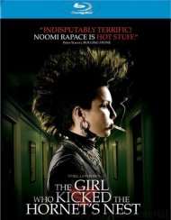 Girl Who Kicked The Hornets Nest, The