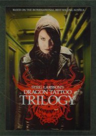 Millennium Trilogy Box Set, The Millennium Trilogy Box Set, The Boxcover