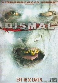 Dismal Dismal Boxcover