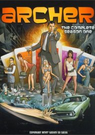 Archer: The Complete Season One