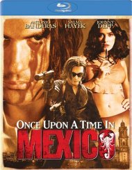 Once Upon A Time In Mexico