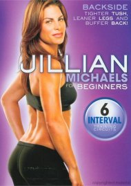 Jillian Michaels For Beginners: Backside Jillian Michaels For Beginners: Backside Boxcover