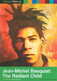 Jean-Michel Basquiat: The Radiant Child Jean-Michel Basquiat: The Radiant Child Boxcover