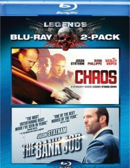 Chaos / The Bank Job (Double Feature) Chaos / The Bank Job (Double Feature) Boxcover