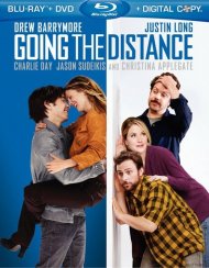 Going The Distance (Blu-ray + DVD + Digital Copy) Going The Distance (Blu-ray + DVD + Digital Copy) Boxcover