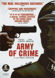 Army Of Crime Army Of Crime Boxcover
