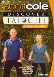 Scott Cole: Discover Tai Chi For Balance And Mobility Scott Cole: Discover Tai Chi For Balance And Mobility Boxcover