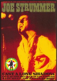 Joe Strummer: Tribute Concert - Cast A Long Shadow Joe Strummer: Tribute Concert - Cast A Long Shadow Boxcover