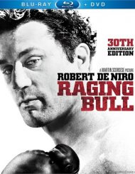 Raging Bull: 30th Anniversary Edition (Blu-ray + DVD Combo) Raging Bull: 30th Anniversary Edition (Blu-ray + DVD Combo) Boxcover