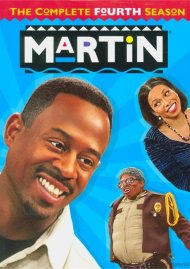Martin: The Complete Fourth Season Martin: The Complete Fourth Season Boxcover