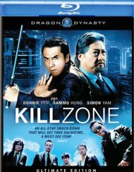 Kill Zone Kill Zone Boxcover