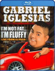 Gabriel Iglesias: I'm Not Fat... I'm Fluffy Gabriel Iglesias: I'm Not Fat... I'm Fluffy Boxcover