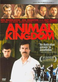 Animal Kingdom Animal Kingdom Boxcover