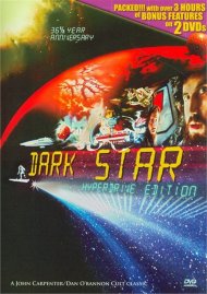 Dark Star: Hyperdrive Edition Dark Star: Hyperdrive Edition Boxcover