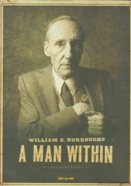 William S. Burroughs: A Man Within William S. Burroughs: A Man Within Boxcover