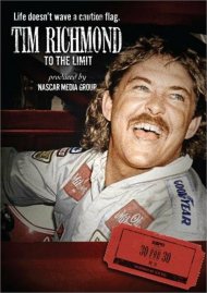 ESPN Films 30 For 30: Tim Richmond - To The Limit ESPN Films 30 For 30: Tim Richmond - To The Limit Boxcover