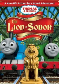 Thomas & Friends: The Lion Of Sodor Thomas & Friends: The Lion Of Sodor Boxcover