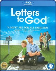 Letters To God Letters To God Boxcover