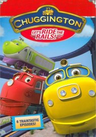 Chuggington: The Chugger Championship (DVD 2011) | DVD Empire