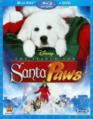 Search For Santa Paws, The (Blu-ray + DVD Combo) Search For Santa Paws, The (Blu-ray + DVD Combo) Boxcover