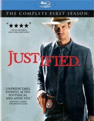 Justified: The Complete First Season