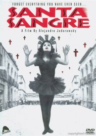 Santa Sangre Santa Sangre Boxcover