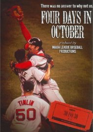ESPN Films 30 For 30: Four Days In October ESPN Films 30 For 30: Four Days In October Boxcover