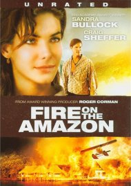 Fire On The Amazon Fire On The Amazon Boxcover