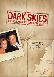 Dark Skies: The Declassified Complete Series Dark Skies: The Declassified Complete Series Boxcover
