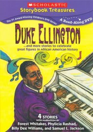 Duke Ellington And More Stories To Celebrate African American History Duke Ellington And More Stories To Celebrate African American History Boxcover