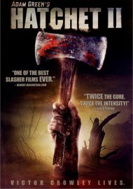 Hatchet II Hatchet II Boxcover