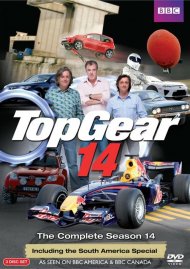 Top Gear 14: The Complete Season 14 Top Gear 14: The Complete Season 14 Boxcover