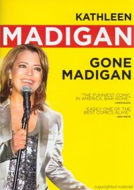 Kathleen Madigan: Gone Madigan Kathleen Madigan: Gone Madigan Boxcover