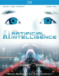 A.I. Artificial Intelligence A.I. Artificial Intelligence Boxcover