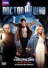 Doctor Who: A Christmas Carol Doctor Who: A Christmas Carol Boxcover