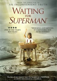 Waiting For "Superman" Waiting For "Superman" Boxcover