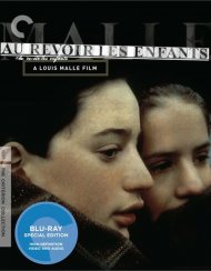 Au Revoir Les Enfants: The Criterion Collection Au Revoir Les Enfants: The Criterion Collection Boxcover