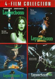 Leprechaun / Leprechaun 2 / Leprechaun 3 / Leprechaun 4: In Space (4-Film Collection) Leprechaun / Leprechaun 2 / Leprechaun 3 / Leprechaun 4: In Space (4-Film Collection) Boxcover