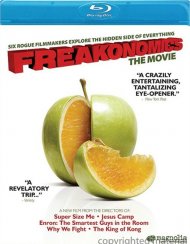 Freakonomics Freakonomics Boxcover