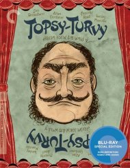 Topsy-Turvy: The Criterion Collection Topsy-Turvy: The Criterion Collection Boxcover