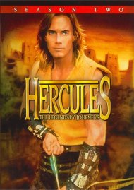 Hercules: The Legendary Journeys - Season Two Hercules: The Legendary Journeys - Season Two Boxcover
