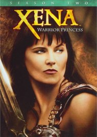 Xena: Warrior Princess - Season Two Xena: Warrior Princess - Season Two Boxcover