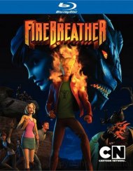 Firebreather Firebreather Boxcover