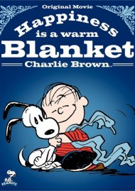 Happiness Is A Warm Blanket, Charlie Brown Happiness Is A Warm Blanket, Charlie Brown Boxcover